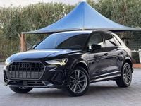 Usata Audi Q3 S-Line 150 CV (110 kW) 2021 Nero SUV