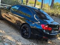 Usata BMW 318 Sport Line 150 CV (110 kW) 2015 Nero Berlina