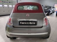 usata Fiat 500 1.2 C 1.2 Lounge OK NEOPATENTATI