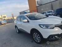 Usata Renault Kadjar 115 CV (84 kW) 2015 Bianco SUV