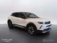 Usata Opel Mokka Ultimate 101 CV (74 kW) 2022 Bianco SUV