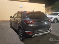 Usata Kia Stonic 110 CV (80 kW) 2017 SUV