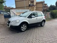 Usata Fiat Sedici 120 CV (88 kW) 2009 Grigio SUV