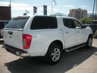 Usata Nissan Navara 163 CV (119 kW) 2019 Bianco Pick-up