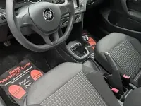 Usata VW Polo 90 CV (66 kW) 2015 Grigio Utilitaria