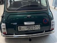Usata Mini Cooper S 95 CV (69 kW) 1991 Verde Utilitaria