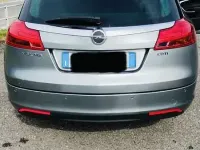 Usata Opel Insignia 160 CV (117 kW) 2012 Grigio Station wagon