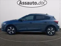 Usata Ford Focus Active 125 CV (91 kW) 2022 Blu SUV
