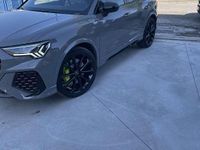 Usata Audi RS Q3 Sportback Sport 400 CV (294 kW) 2023 SUV