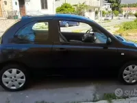 Gebraucht Nissan Micra Acenta 80 PS (58 kW) 2006 Schwarz Limousine