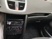 Usata Peugeot 207 68 CV (50 kW) 2007 Blu Berlina