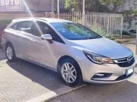 Usata Opel Astra Business 110 CV (80 kW) 2016 Argento Station wagon