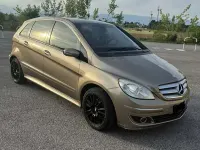 Usata Mercedes B180 109 CV (80 kW) 2008 Monovolume