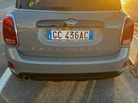 Begagnad Mini Countryman 150 HK (110 kW) 2020 Grå SUV