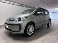 Usata VW up! move up! 65 CV (47 kW) 2022 Argento Utilitaria