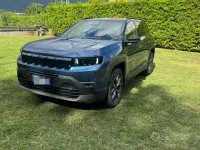 Nuova Jeep Compass 145 CV (106 kW) 2026 Grigio SUV
