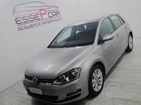 Usata VW Golf VII Business 110 CV (80 kW) 2015 Grigio Berlina