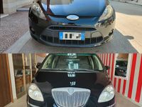 Usata Lancia Musa 77 CV (56 kW) 2009 Nero Monovolume