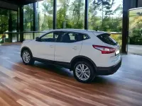 Usata Nissan Qashqai 110 CV (80 kW) 2014 Bianco SUV