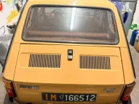 Usata Fiat 126 24 CV (17 kW) 1984 Utilitaria