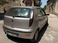 Usata Fiat Punto 69 CV (50 kW) 2005 Grigio Utilitaria