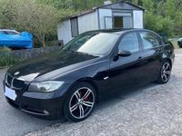 Usata BMW 320 M Sport 286 CV (210 kW) 2008 Nero Berlina
