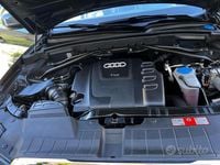 Usata Audi Q5 170 CV (125 kW) 2010 Blu SUV