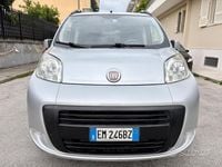 Usata Fiat Qubo Trekking 77 CV (56 kW) 2012 Grigio Monovolume