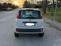 Usata Fiat Panda 85 CV (62 kW) 2015 Utilitaria