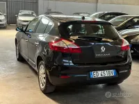 Usata Renault Mégane Dynamique 110 CV (80 kW) 2010 Nero Berlina