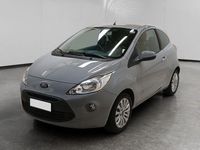 Usata Ford Ka Titanium 69 CV (50 kW) 2016 Grigio Berlina