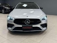 Usata Mercedes CLA35 AMG AMG 306 CV (225 kW) 2021 Coupé