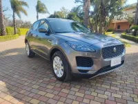 Usata Jaguar E-Pace R-Dynamic 150 CV (110 kW) 2019 Grigio SUV
