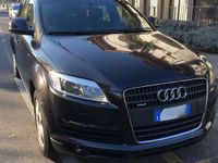 usata Audi Q7 Q72006 4.2 V8 tdi quattro tiptronic S Line