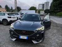 Usata Cupra Formentor 150 CV (110 kW) 2022 Grigio SUV
