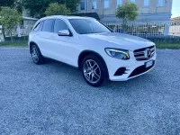 Usata Mercedes GLC250 Premium 204 CV (150 kW) 2016 Other SUV