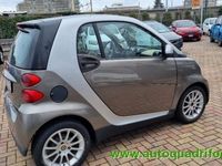 usata Smart ForTwo Coupé 800 40 kW passion cdi Savona