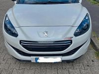 Usata Peugeot RCZ 163 CV (119 kW) 2015 Bianco Coupé