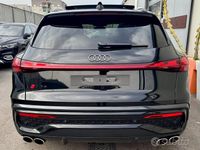 Usata Audi SQ5 Sport 367 CV (269 kW) 2025 Nero SUV