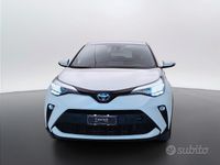 Usata Toyota C-HR Trend 98 CV (72 kW) 2022 Bianco SUV