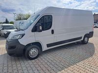 Usata Fiat Ducato 120 CV (88 kW) 2020 Bianco Furgone