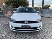 Usata VW Polo Comfortline 80 CV (58 kW) 2019 Bianco Berlina