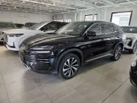 Nuova BYD Seal U Boost 98 CV (72 kW) 2026 Delan black SUV