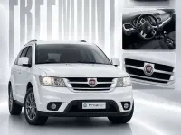 Usata Fiat Freemont 140 CV (102 kW) 2014 Bianco SUV