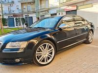 Usata Audi S8 450 CV (330 kW) 2006 Nero Berlina