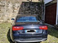 Usata Audi A6 Advanced 245 CV (180 kW) 2012 Berlina