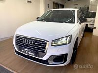 Usata Audi Q2 116 CV (85 kW) 2020 Bianco SUV
