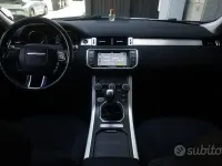 Usata Land Rover Range Rover evoque HSE 150 CV (110 kW) 2017 Bianco SUV