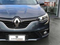 Usata Renault Mégane GrandTour Business 116 CV (85 kW) 2020 Grigio Station wagon
