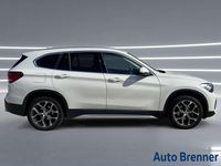Käytetty BMW X1 xLine 150 HP (110 kW) 2022 Valkoinen Katumaasturi
